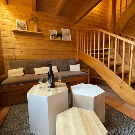 Pura Vida Samoens Grand Massif 6-8 * Morillon
