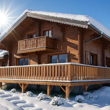 Pura Vida Samoens Grand Massif 6-8 Morillon