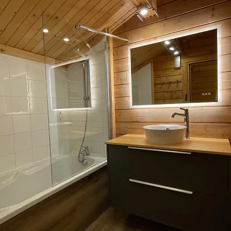 Chalet Pura Vida Samoens Grand Massif 6-8 *