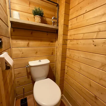 Pura Vida Samoens Grand Massif 6-8 Chalet Morillon