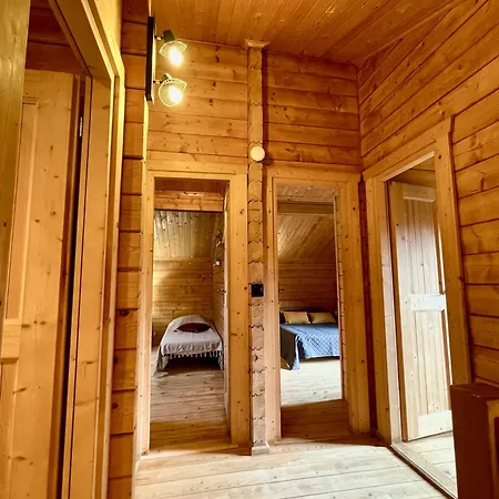Pura Vida Samoens Grand Massif 6-8 Chalet