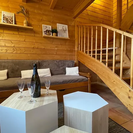 Pura Vida Samoens Grand Massif 6-8 Chalet *