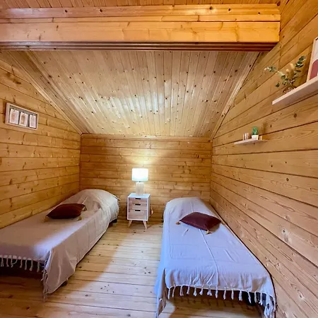 Chalet Pura Vida Samoens Grand Massif 6-8 *