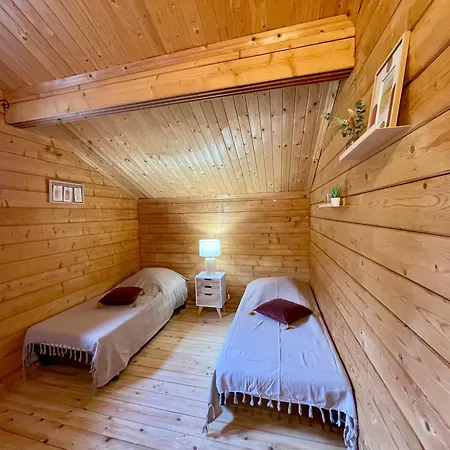 Chalet Pura Vida Samoens Grand Massif 6-8