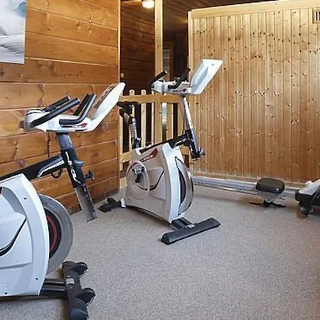 Pura Vida Samoens Grand Massif 6-8 Chalet