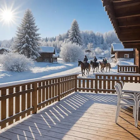 Pura Vida Samoens Grand Massif 6-8 Chalet *